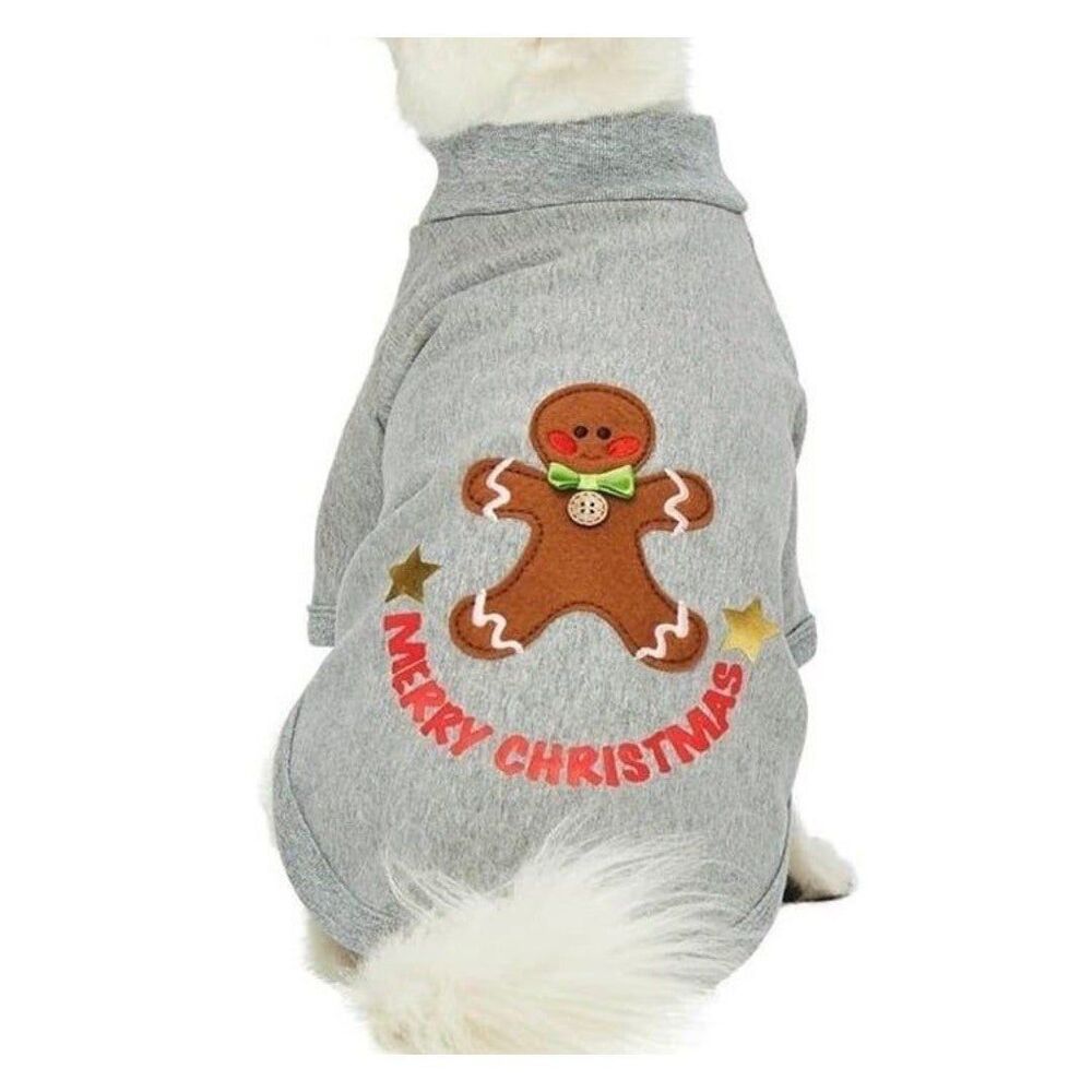 NWT! Dog Costume Christmas Sweatshirt Size Large/Extra Large
